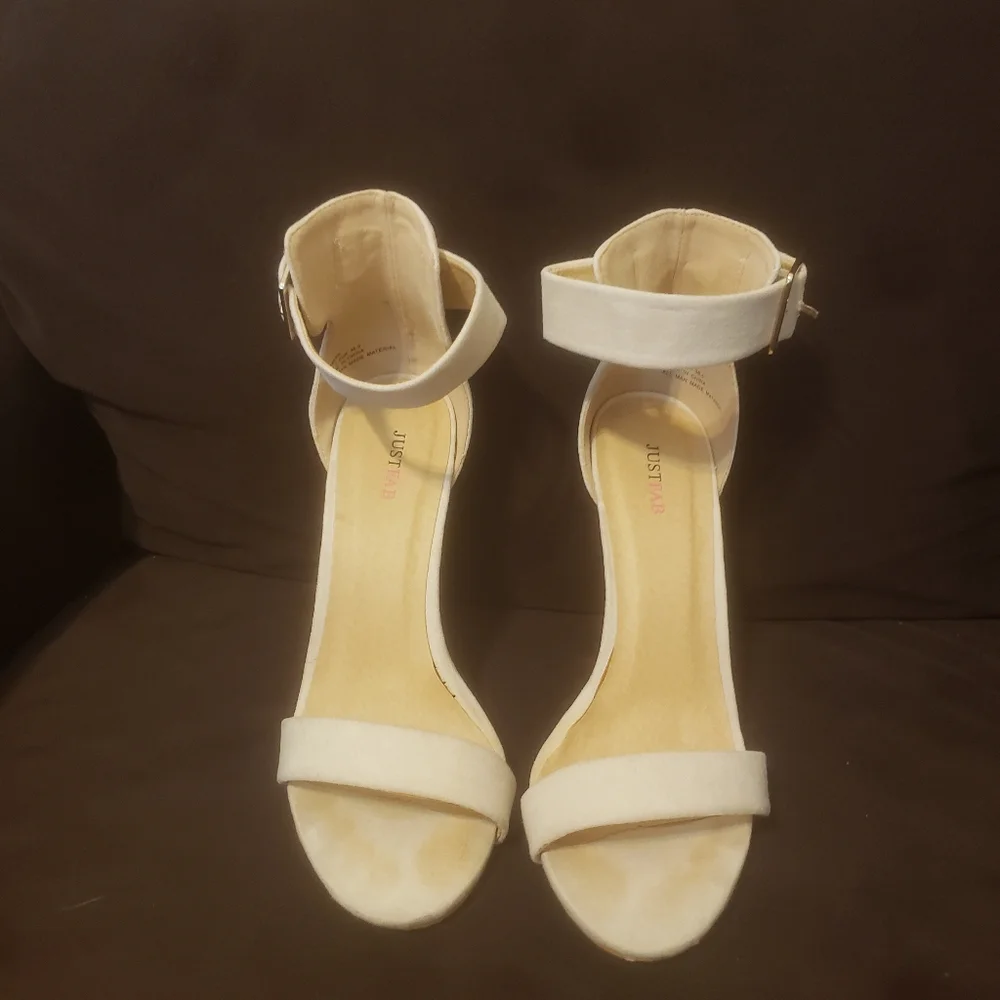 JUST FAB HIGH HEEL SHOES - Picture 9 of 10